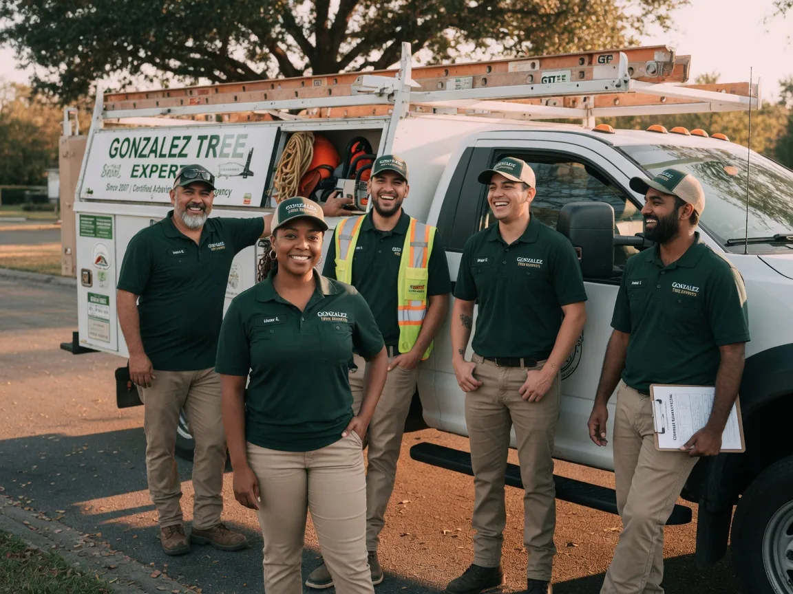 Tree Service company in Poplar Grove, AR